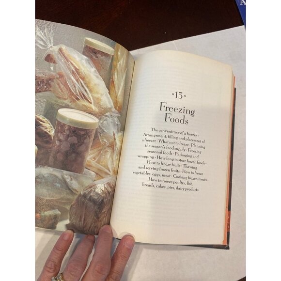 Reader’s Digest Secrets of Better Cooking Vintage Cookbook Dated 1973 - Picture 8 of 11